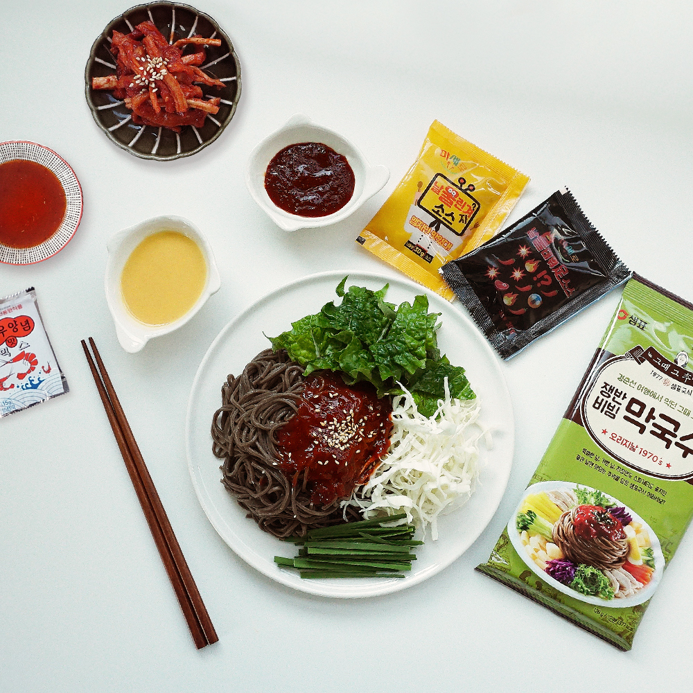 미트타임 한방 순살 시장족발 한상세트 : 미트타임