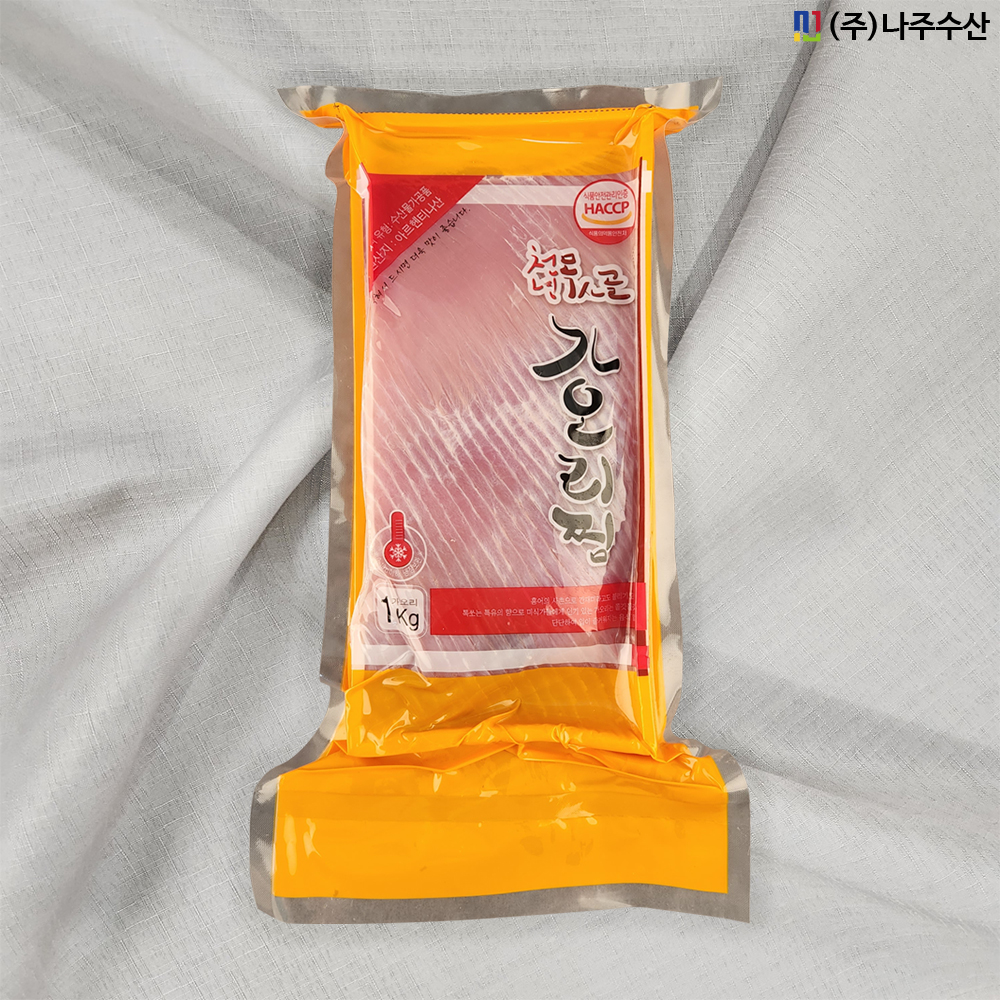 [나주수산] 천년목사골 가오리찜1kg 아르헨티나 중간삭힘 : 나주수산