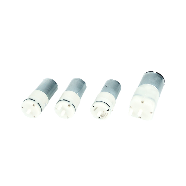 DIY 기포기 에어펌프 에어모터 3.7V 4.5V 6V 12V -강력한 기포량 370모터 550모터 : 메이크파츠