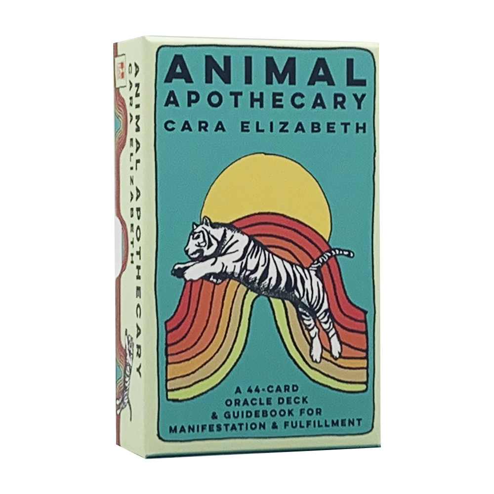 애니멀 아포테케리 오라클카드 Animal Apothecary : 인터타로