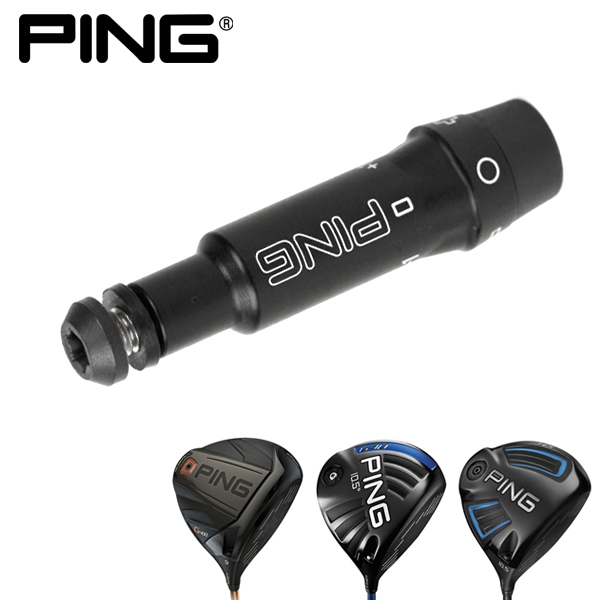 핑 PING G400 G30 뉴G 드라이버 우드 겸용 슬리브 : 스마일마켓