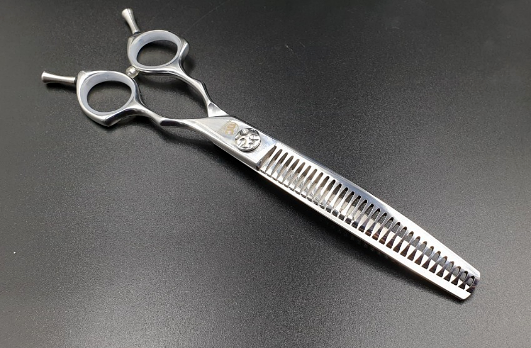 (도그컷) 커브요술  요술가위 B품  한정수량 : 도그컷 dogcut