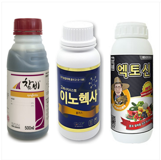 동네 큰아재의 벼농사 비밀노트 참비 이노헥사 규산 액토신 : 청계농사원