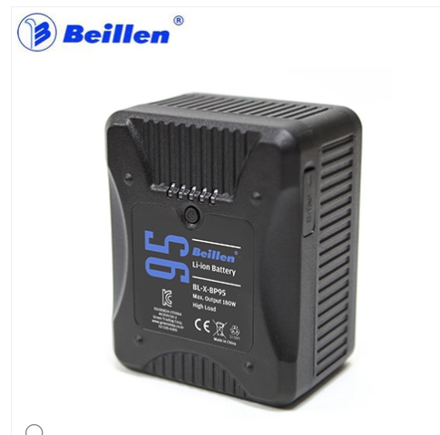 [BEILLEN] Beillen X V-Mount 95Wh Battery 브이마운트 배터리 [예약주문] : 대명포엠