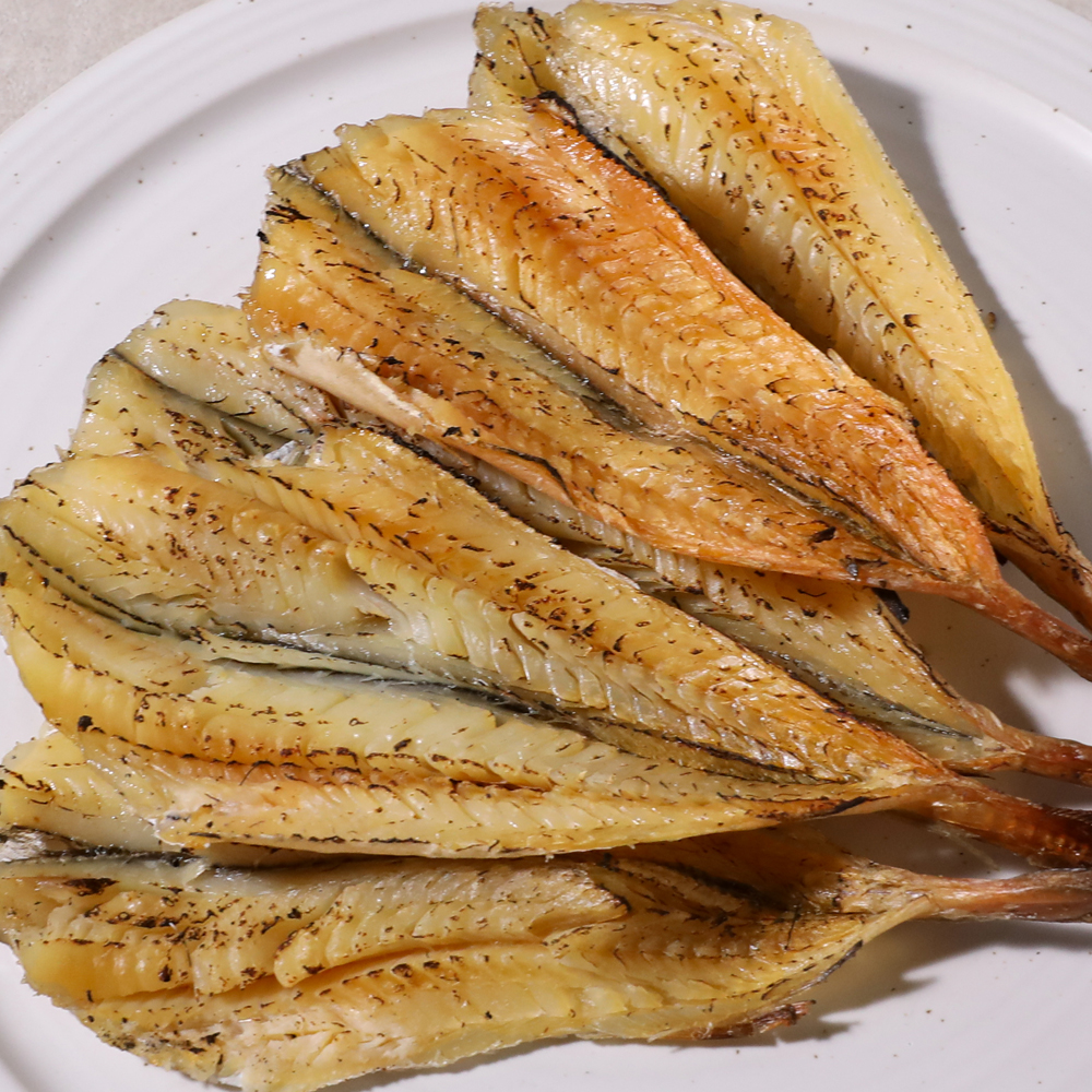 반건조 노가리 500g 1kg 속초 촉촉 두절 손질 : 로컬리데이