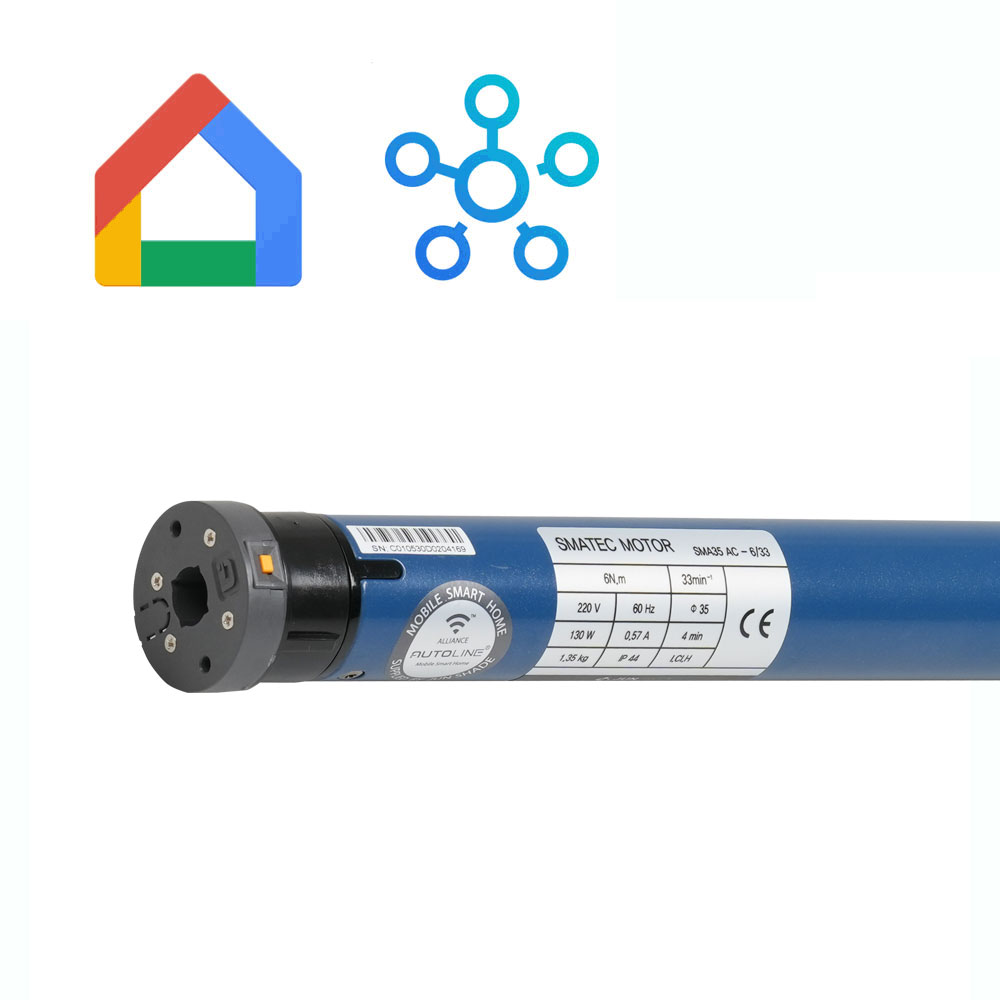 IOT 자동 블라인드 모터 준쉐이드 전동블라인드 모터 : 준쉐이드 오토라인