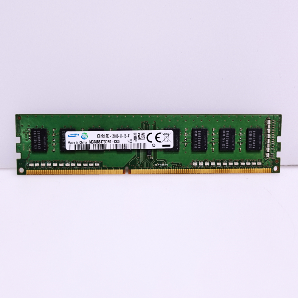 삼성 램 DDR3 4GB RAM 12800 : 주혁이네