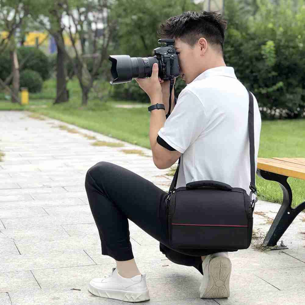 카메라가방 카메라백  캐논 니콘 소니 DSLR 카메라 커버 휴대용 방수 배낭 비디오 가방 케이스 사진 보호 : 만물공구상