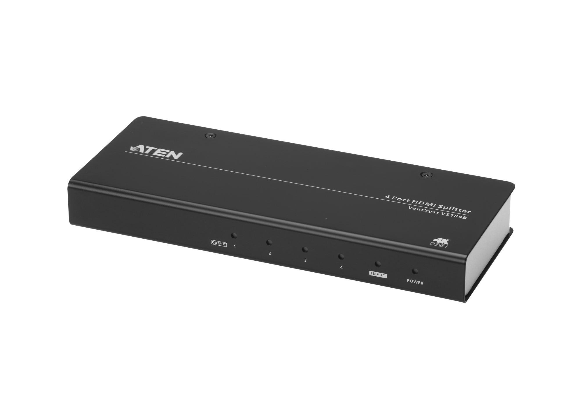 ATEN HDMI 분배기 4포트 4K 리얼 모니터분배기 VS184B : e담다몰