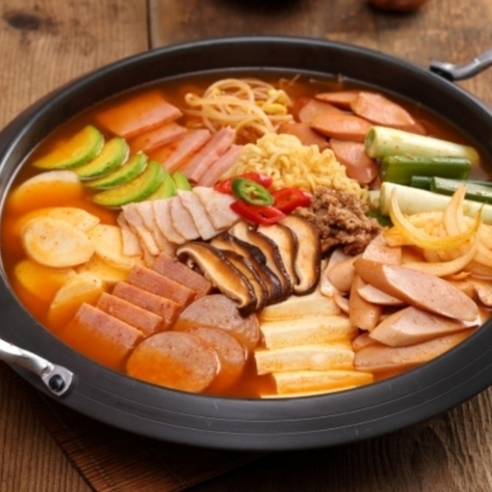 부대찌개양념장 부대찌개양념 : 맛누림식자재