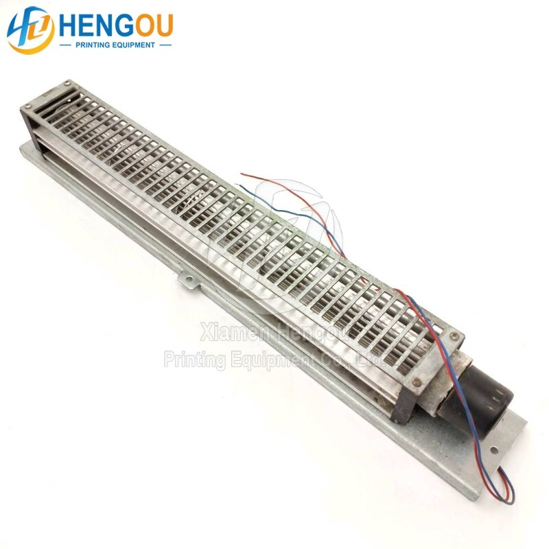 M2.115.2501 하이델베르그 인쇄 기계 450x50x58mm PM52 SM52 전기 캐비닛 냉각 팬 : 밀키웨이311