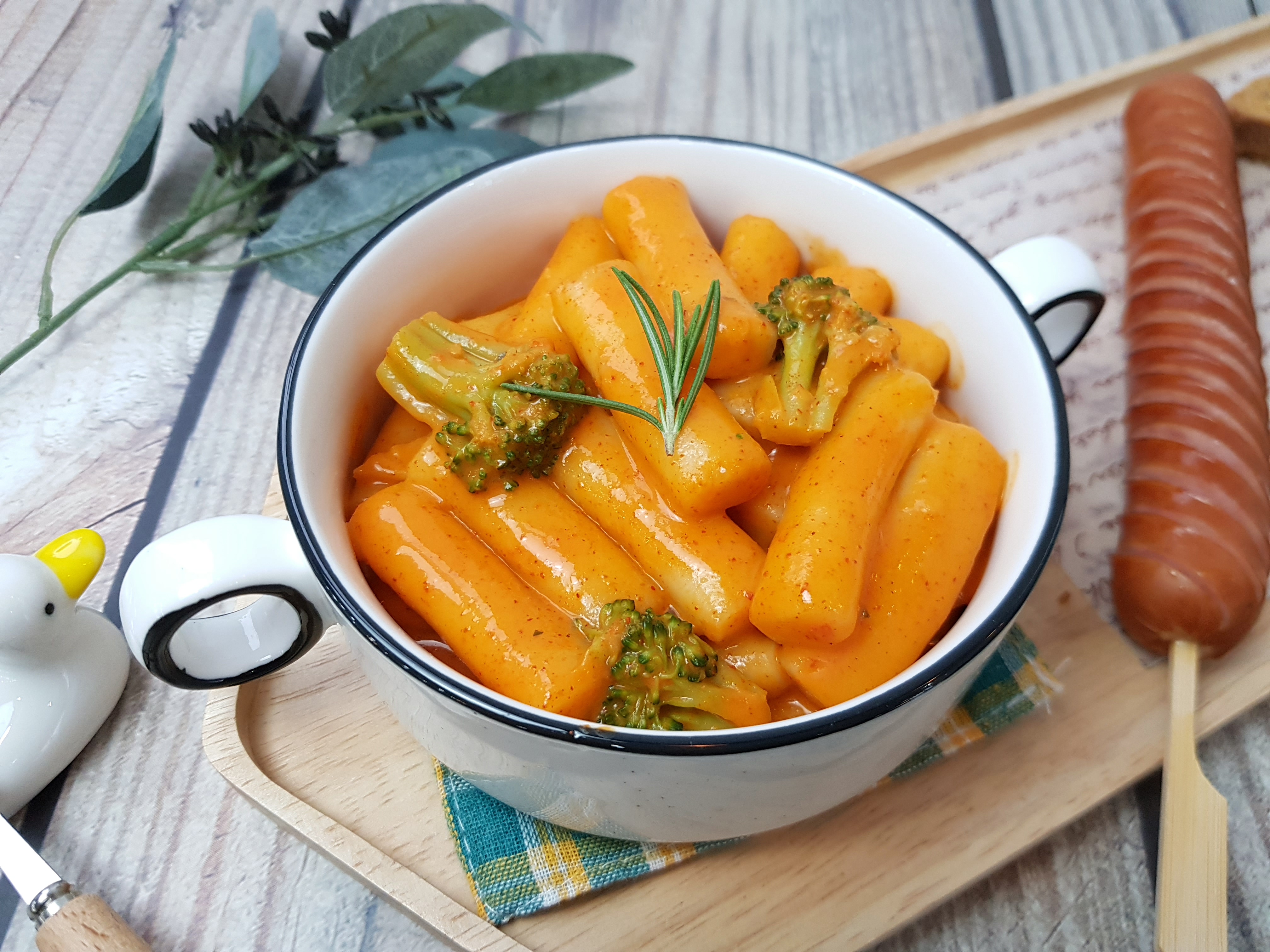 [공구/업체] 전설의 떡볶이 떡신 : 벨라맘마 마켓