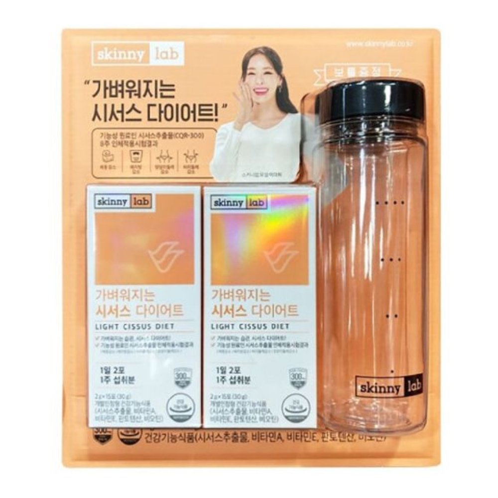 스키니랩 시서스가루 시저스 추출물 분말 체지방 다이어트 30포 : store.B