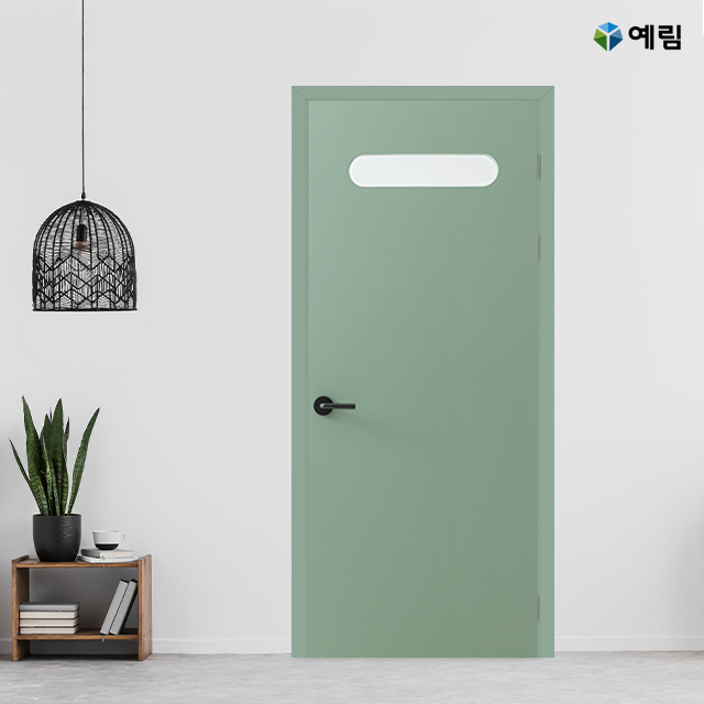 경신창호산업 예림 ABS도어 YAT-843 유리문 방문 화장실문 중문 문짝시공 방문교체 : 경신창호산업
