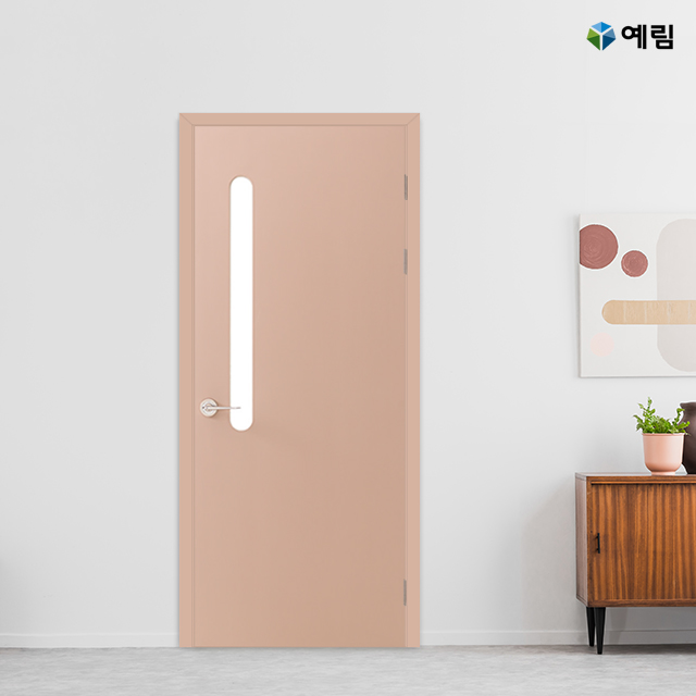 경신창호산업 예림 ABS도어 YAT-844 유리문 방문 화장실문 중문 문짝시공 방문교체 : 경신창호산업