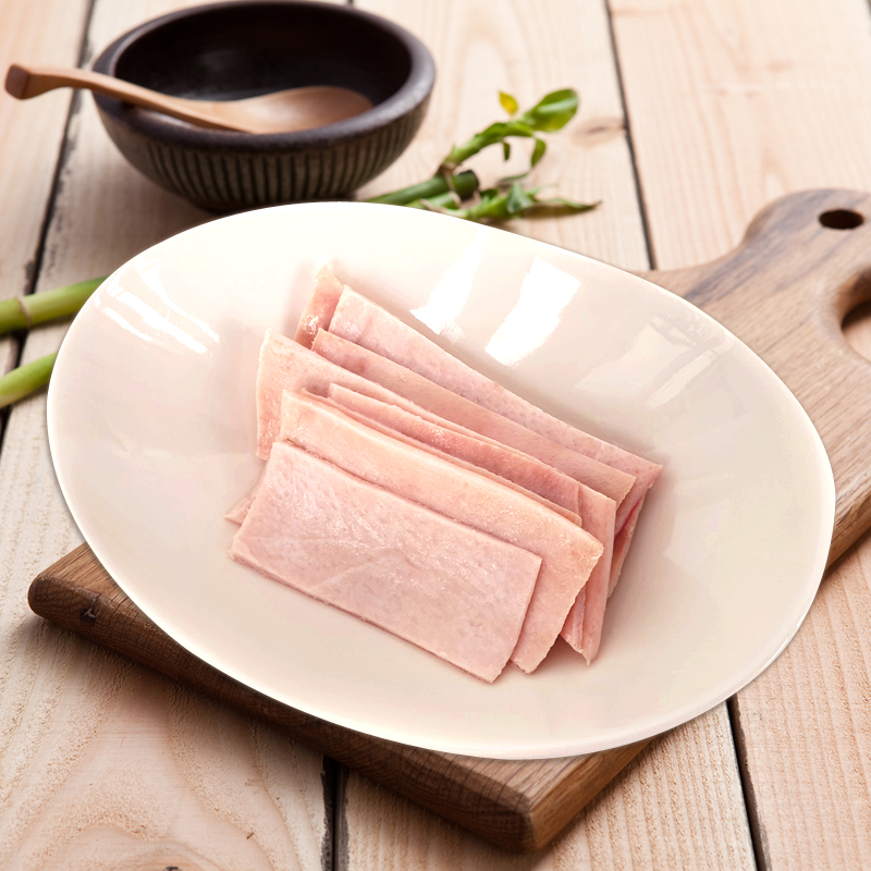 으뜸한돈 냉동 돼지껍데기 500g 국내산 돼지고기 구이용 볶음용 : 으뜸한돈