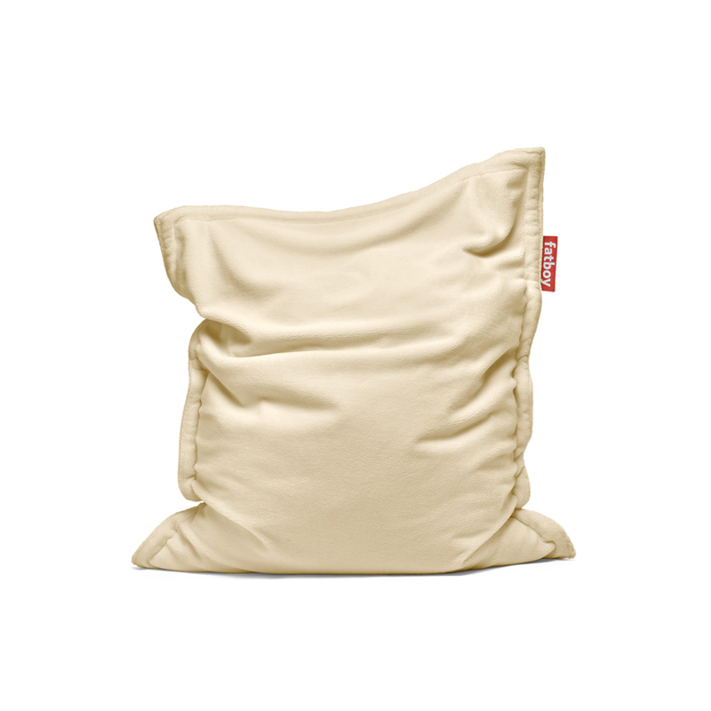 [FATBOY] 팻보이 ORIGINAL  SLIM TEDDY BEANBAG  테디 빈백 : DIVINGHOME