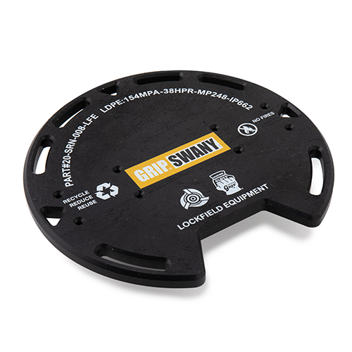 그립스와니 x 락필드 GS멀티스툴 GRIP SWANY x LOCKFIELD EQUIPMENT GS MULTI STOOL : 제니나인