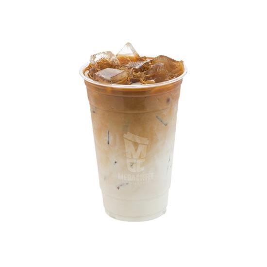 [선물하기] 메가커피 (ICE)카페라떼 : BCON