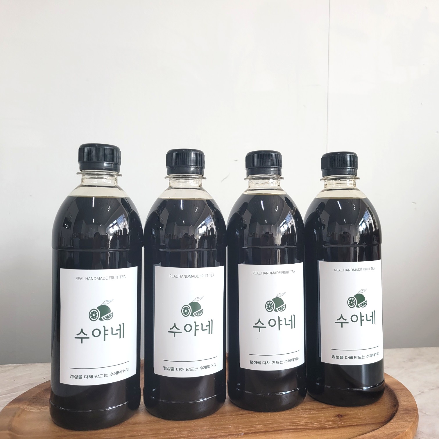 만능맛간장 500ml 수야네 수제과일청 : 수야네수제과일청