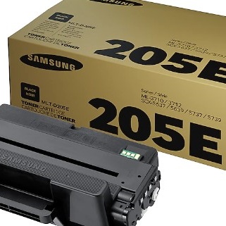 삼성전자 정품 MLT-D205E 검정 : 주식회사 형도시스템
