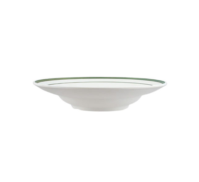 돌산멜라민 KDS DOLSAN 오브제쓰리라인 그린 럭셔리파스타볼 DS-3025 : 도도한 그릇