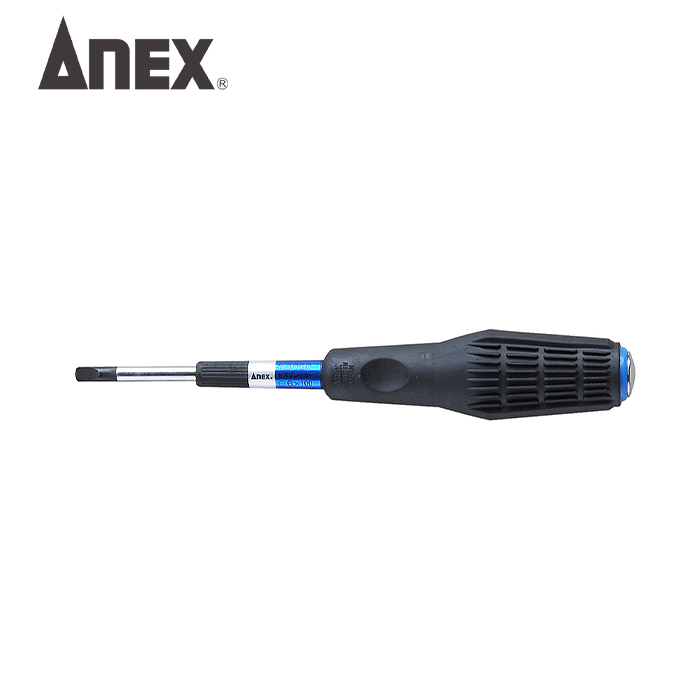아넥스 3900 소프트그립 드라이버 6X100 일자 : 한일공구