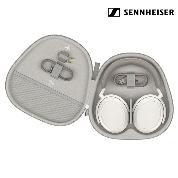 [SENNHEISER] Momentum 4 wireless M4 AEBT 젠하이저 모멘텀4 와이어리스 헤드폰 : 더사운드랩