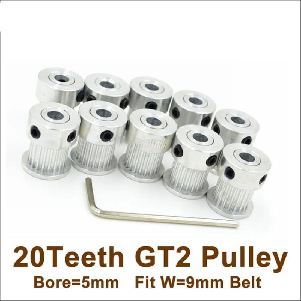 pcs 치아 GT 밍 풀리 T 보어 56658mm 폭 = 9mm 동기 벨트 Teeth : 서현6대림
