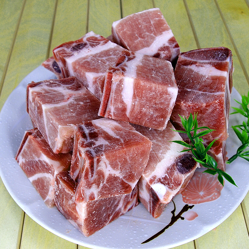 으뜸한돈 냉동 돼지갈비 500g 찜용 : 으뜸한돈