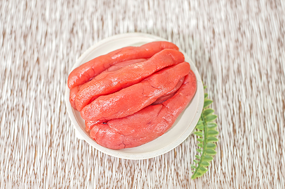 [태광젓갈] 속초 명품 저염양념명란젓(파지)500g(선동) : 속초태광젓갈