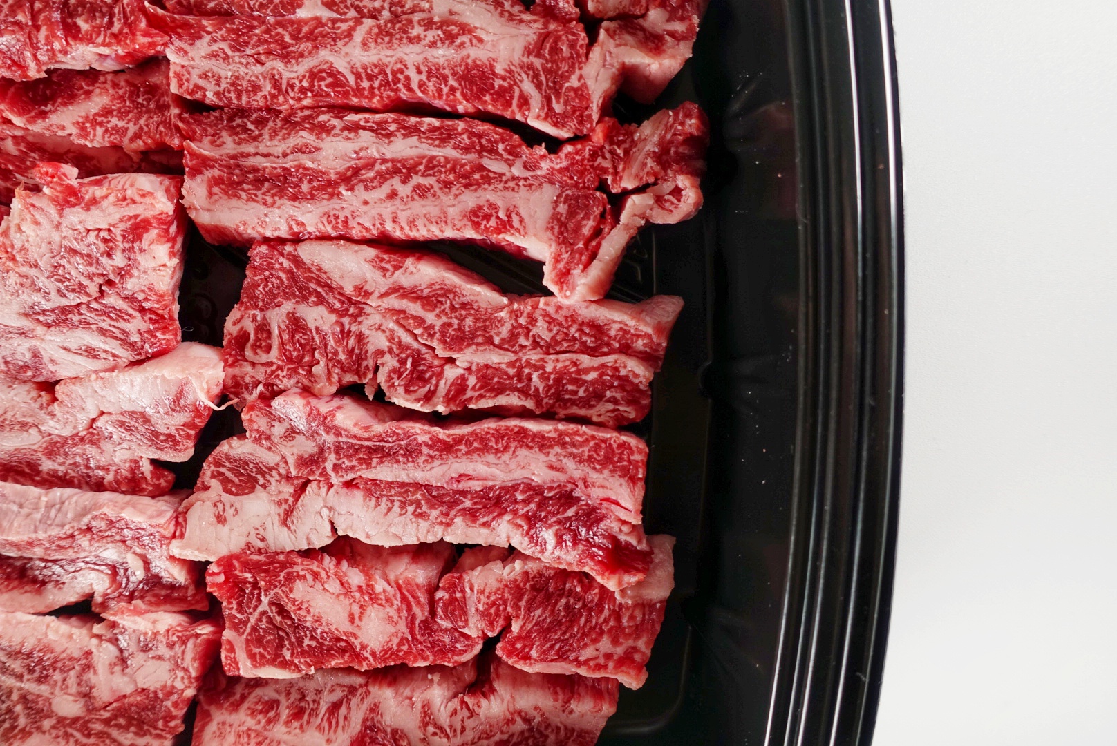 한우암소 갈비살 250g 구이용 : 한우돈마루
