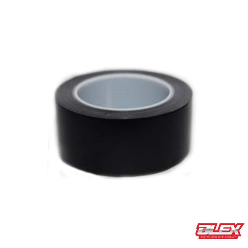 바닥 라인 테이프 50mm x 30M 흑색 안전 공사 현장 가이드 : 해피수수
