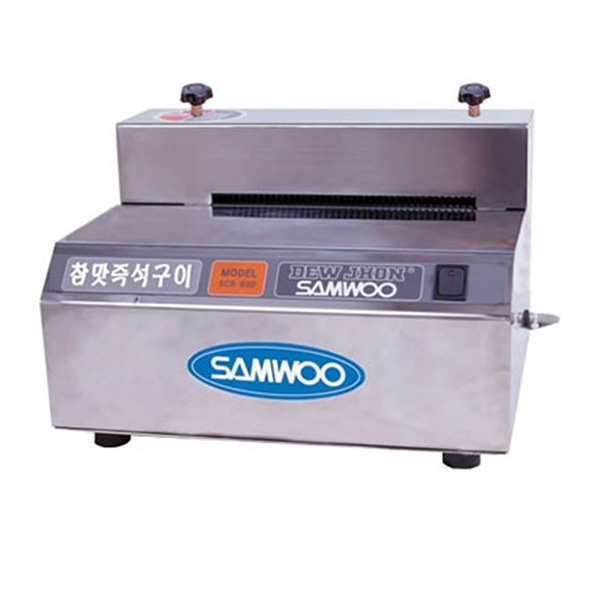 삼우 전기오징어롤러기 오징어늘림기 SCR-600A : 아이엠쿨마켓
