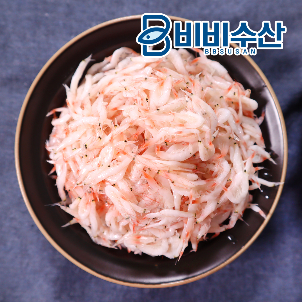 국내산 새우젓 강화도 햇 가을 새우젓(추젓) 육젓 특상품 동백하 생새우 : 비비수산