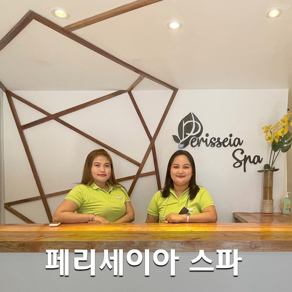 [보라카이스파] 페리세이아 스파 스웨디시 오일 마사지 드라이 마사지 : 필굿투어
