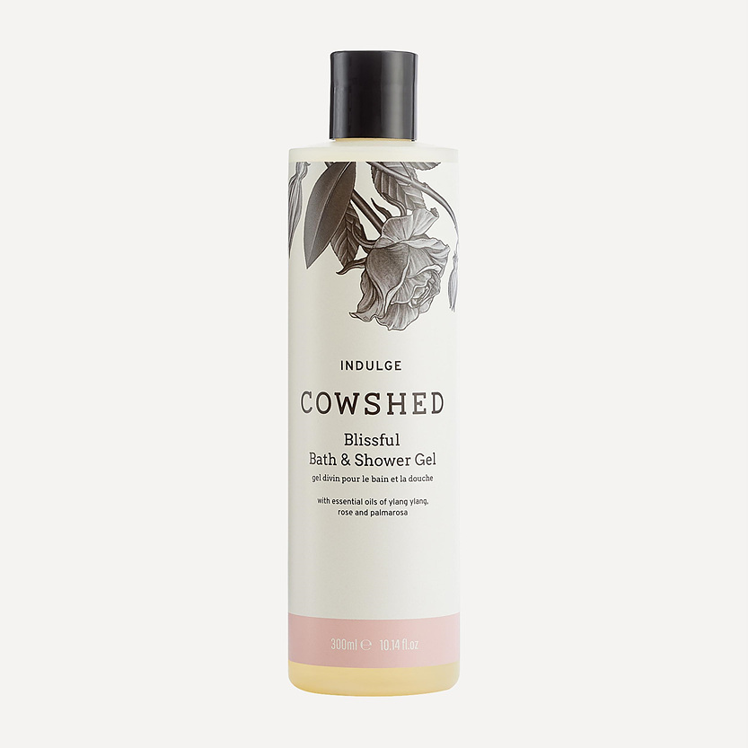 카우쉐드 인덜지 블리스풀 바스 샤워 젤 300ml 2팩 Cowshed : 어나더센스