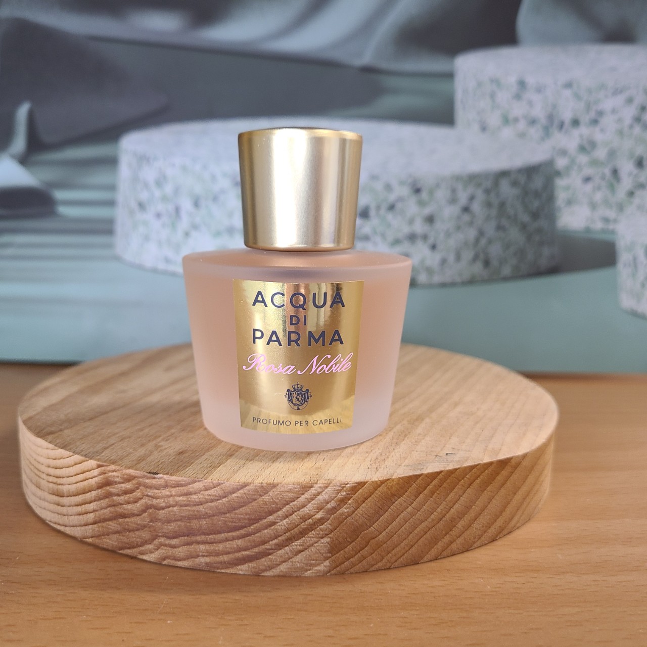 아쿠아 디 파르마 헤어 미스트 로사 노빌레 50ml : 리치홍콩