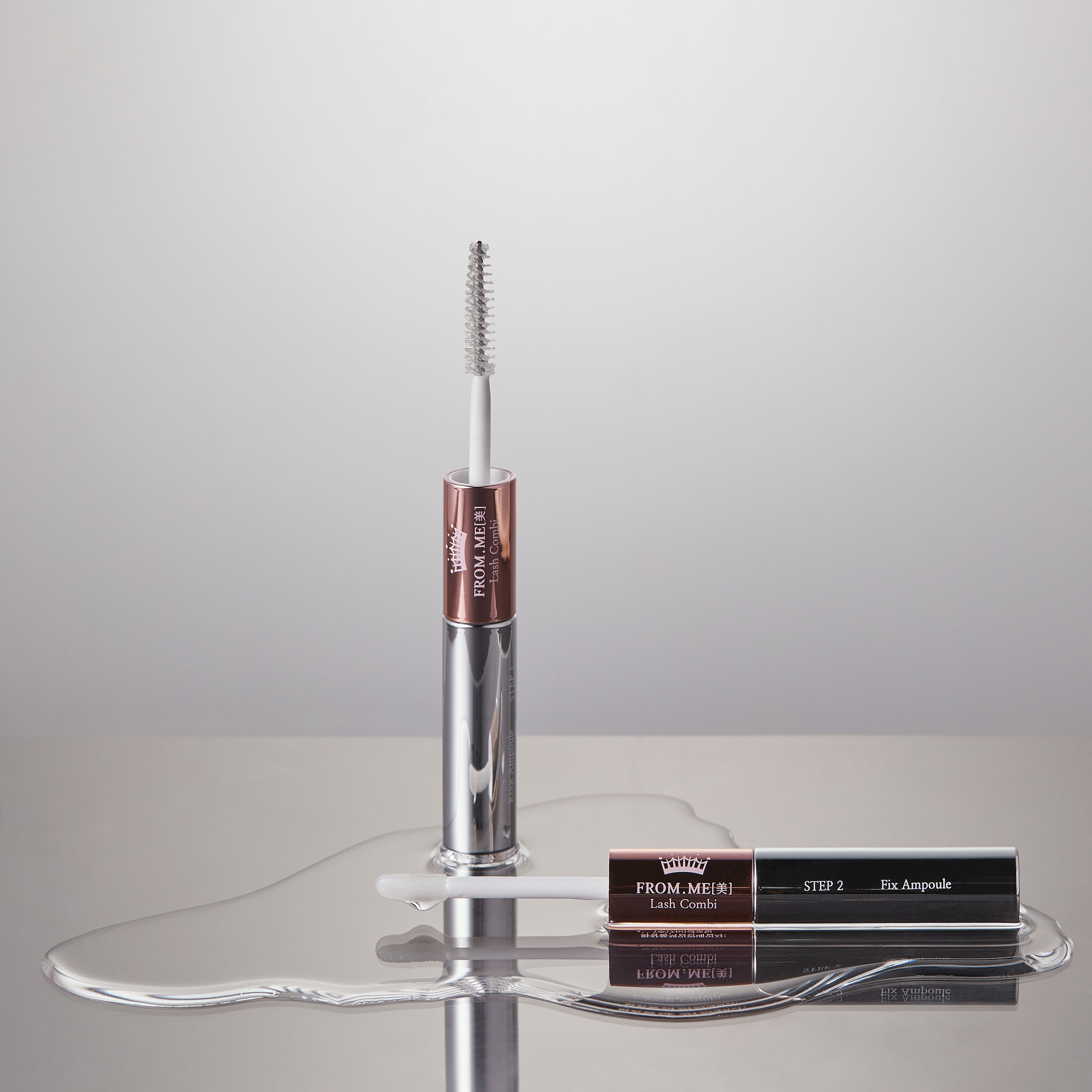 프롬미 속눈썹 에센스 세럼 듀얼  속눈썹영양제 래쉬콤비 10ml : 프롬미 공식스토어