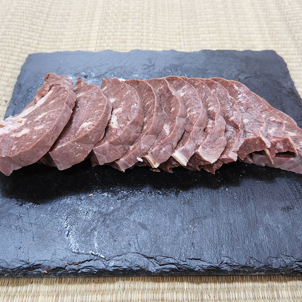 돈두육미 삶은 돼지 허파 1kg : 안주선생