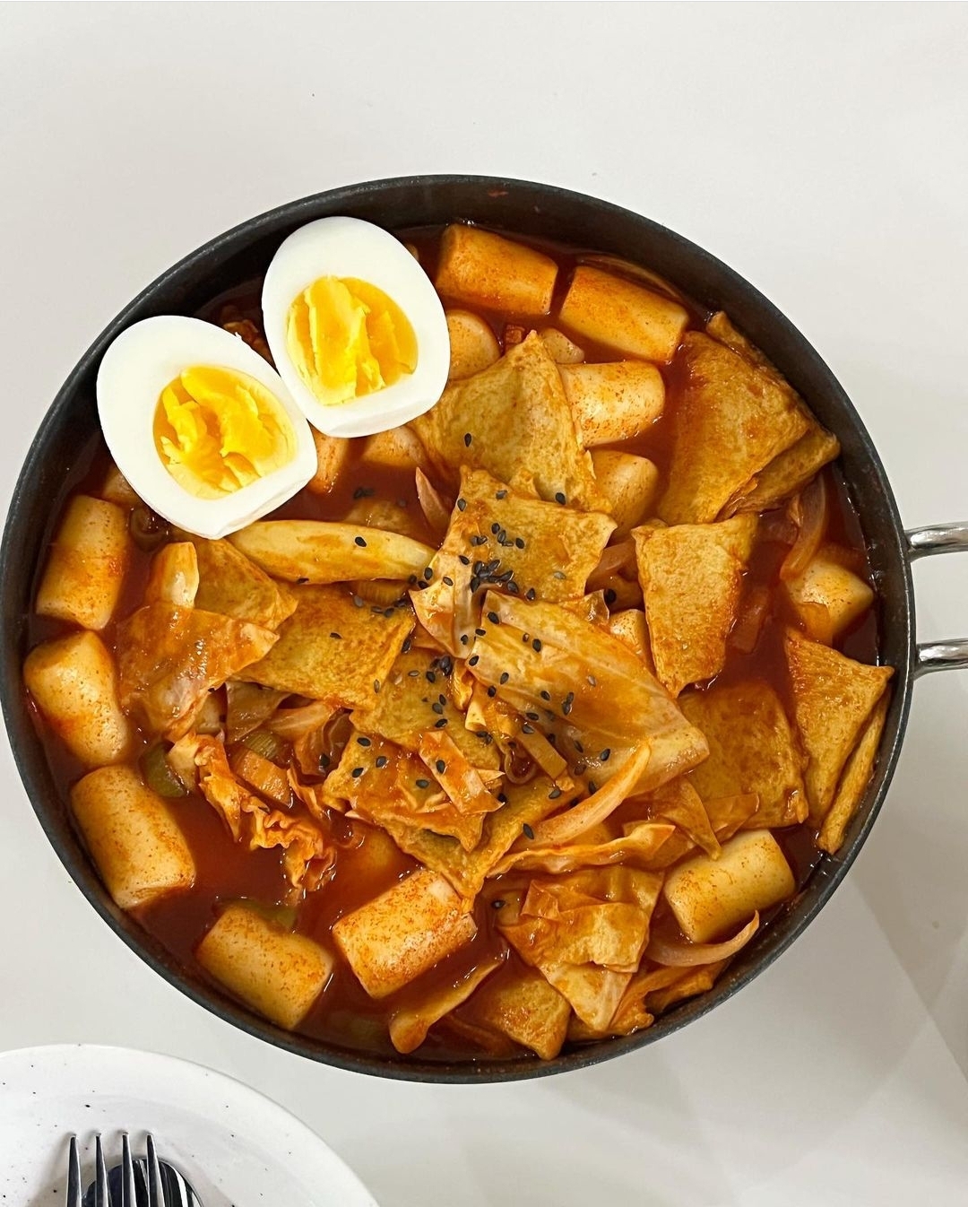 남녀노소 인기 떡볶이 : 부산떡방앗간