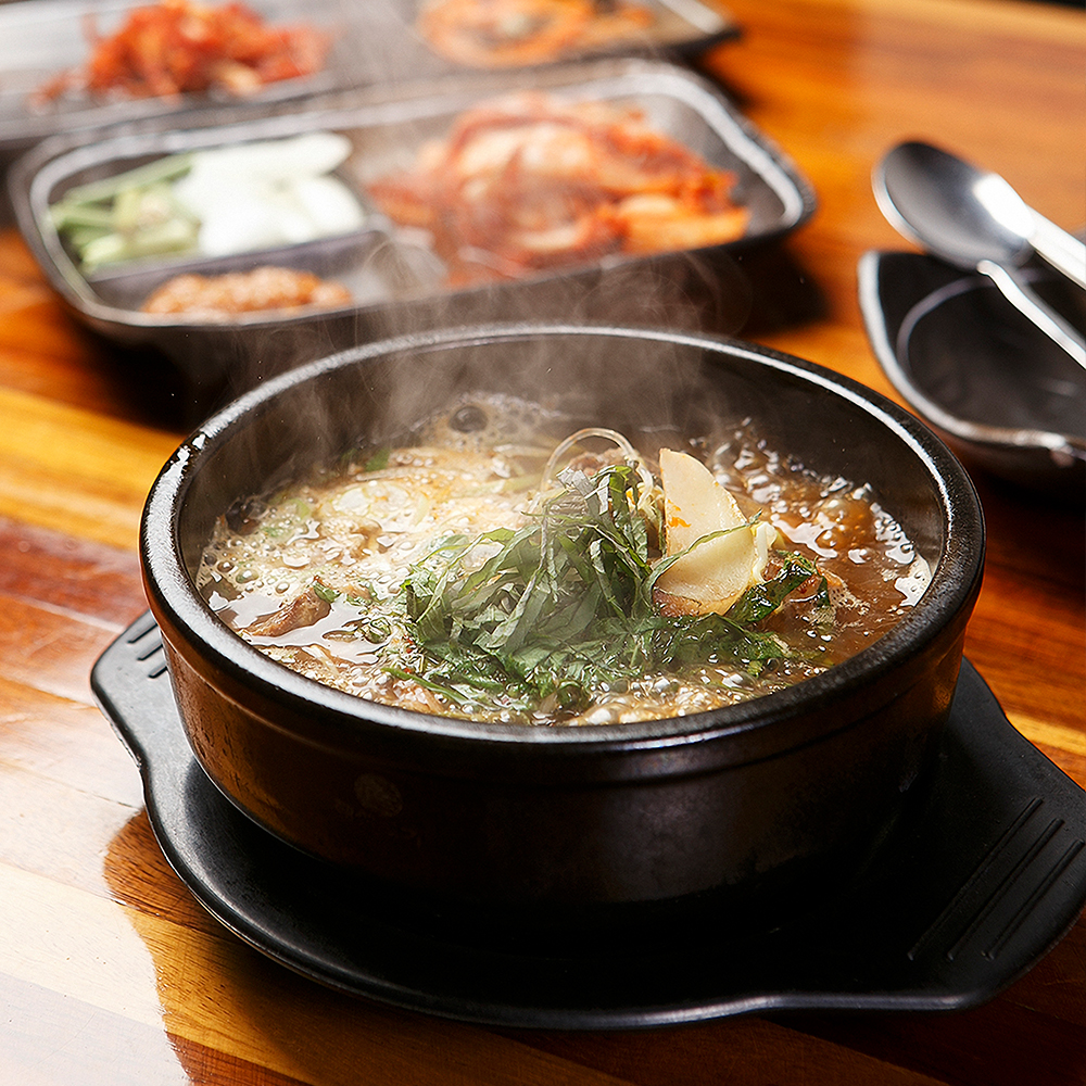 정성으로 우려낸 외할머니 양평해장국 600g 2팩+2팩 : 외할머니밥상