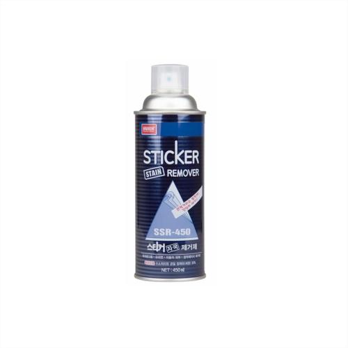 나바켐스티커점착제거제 450ml (SSR-450) : 다-다머