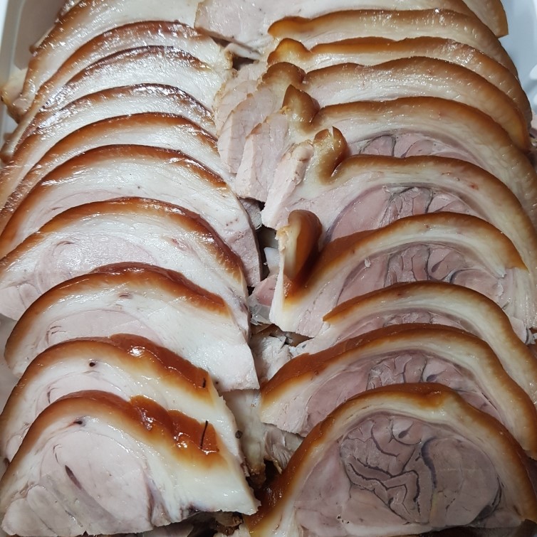 [광탄면 배달] 쫄깃 쫄깃 맛있는 푸짐한 족발 대(4~5인분) [광탄 서울왕족발] : 동네시장 장보기
