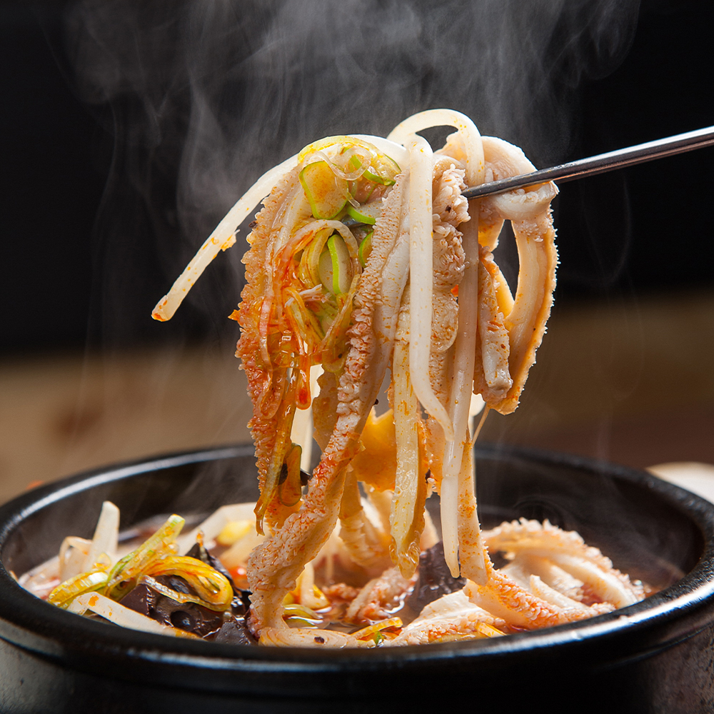 정성으로 우려낸 외할머니 양평해장국 600g 2팩+2팩 : 외할머니밥상
