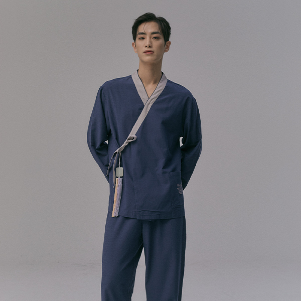 공용 (리슬) 긴팔 생활 한복 SPPPB4VU21/스파오(진) : 롯데백화점 중동점