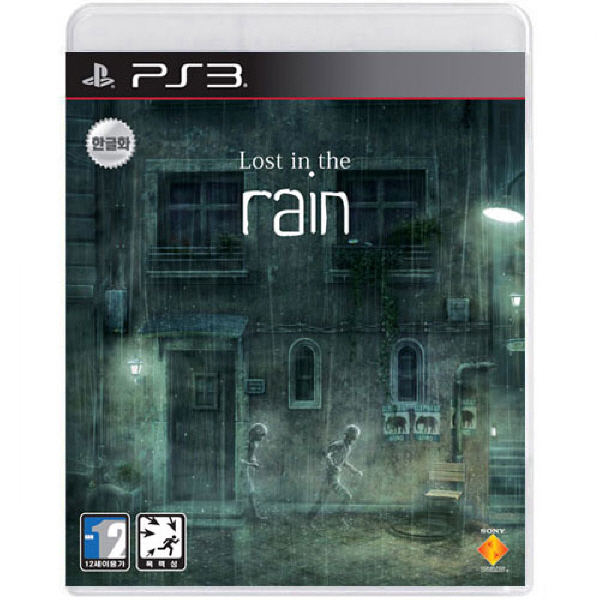 로스트 인 더 레인 (PS3) 한글판 밀봉 새제품 : 바다GAME