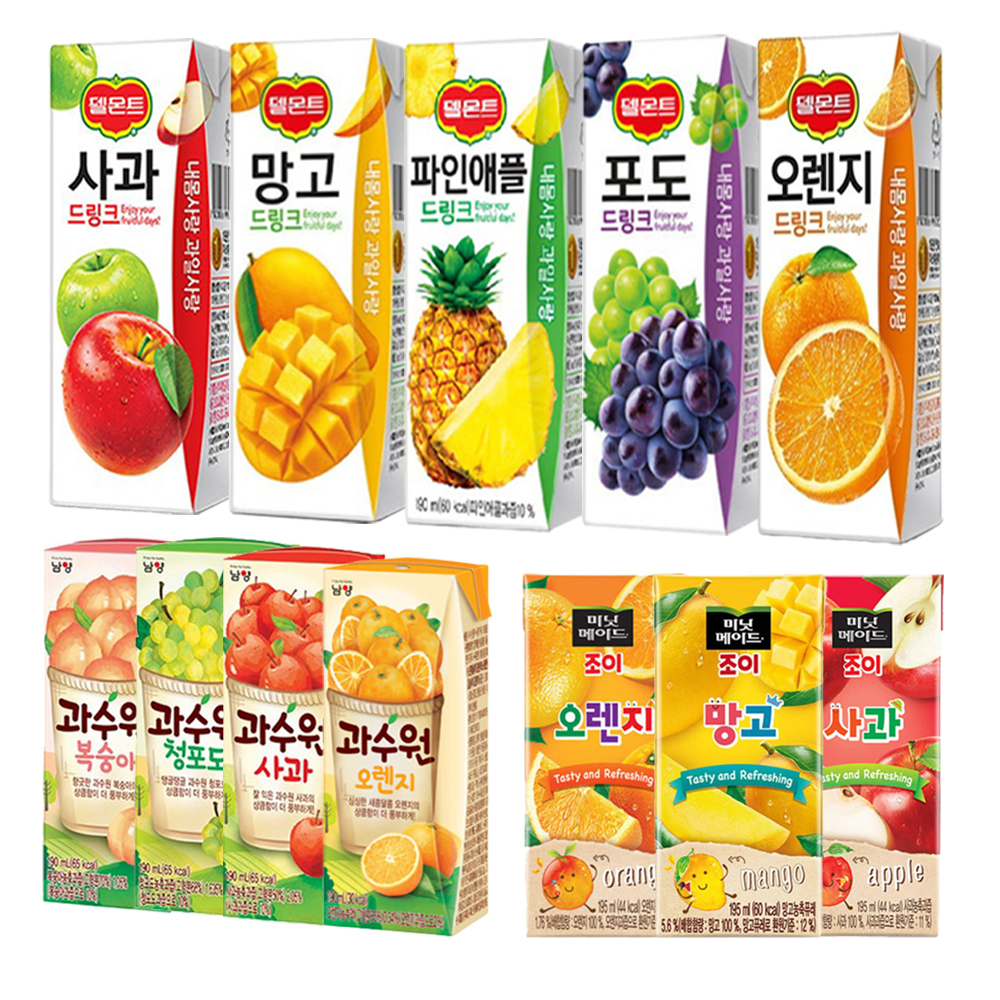 롯데 고향집식혜 175 30캔 건강 차 전통 음료 미니캔 소캔 외 200종 캔음료 : 오빙