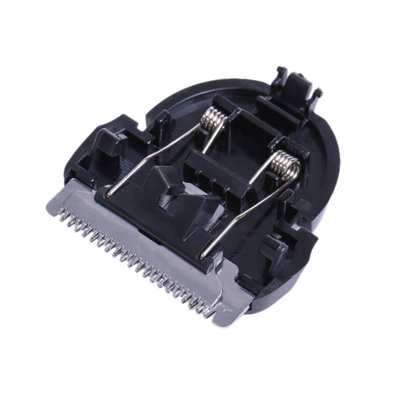 필립스 면도기 호환 부품 qc5115 qc5120 qc5130 qc5125 qc5135 2pcs 교체 블레이드 헤어 트리머 커터 이발사 머리 : 세븐스픽