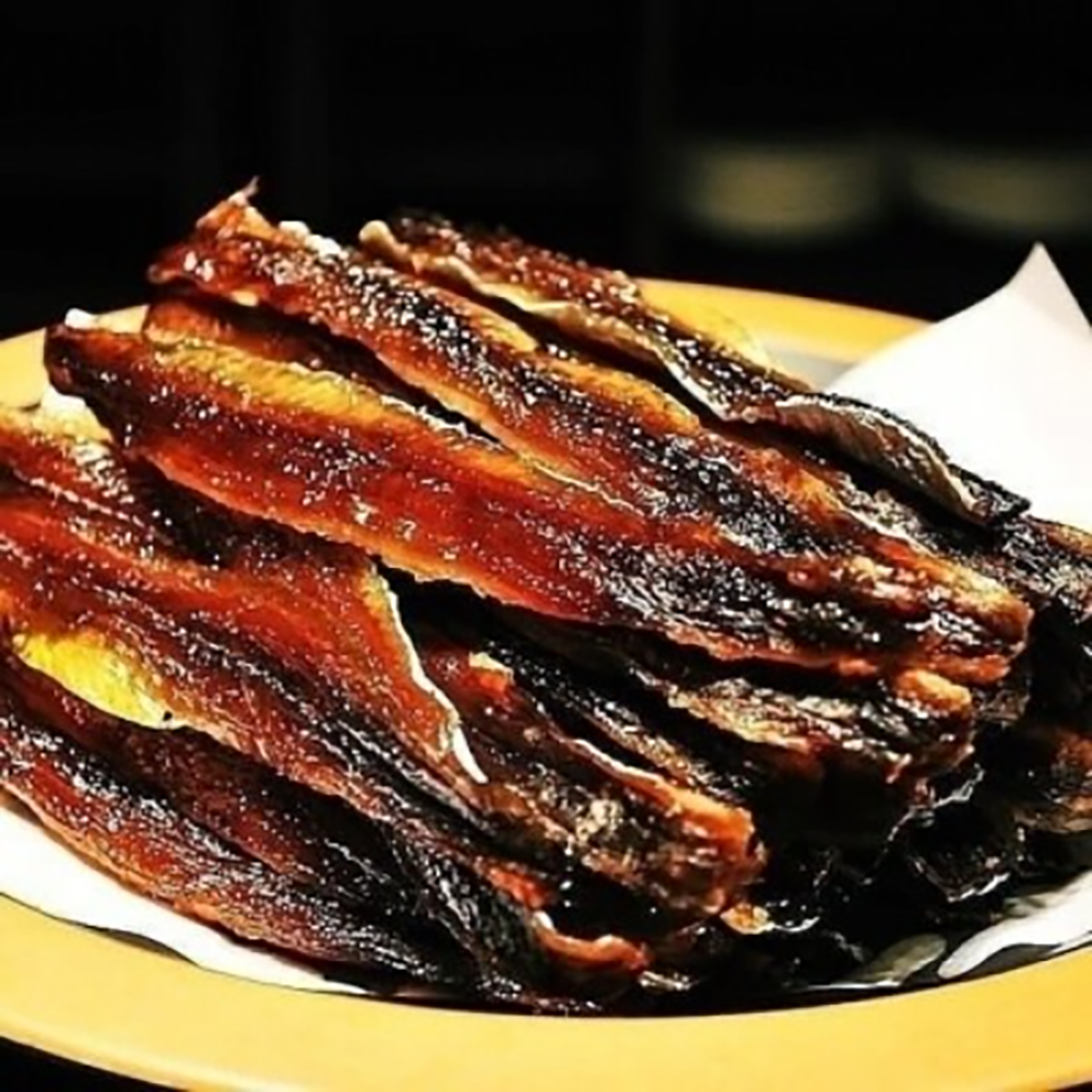 과메기야채세트 포항 구룡포 5미 10미 손질 햇과메기 : 우아 택배왔다